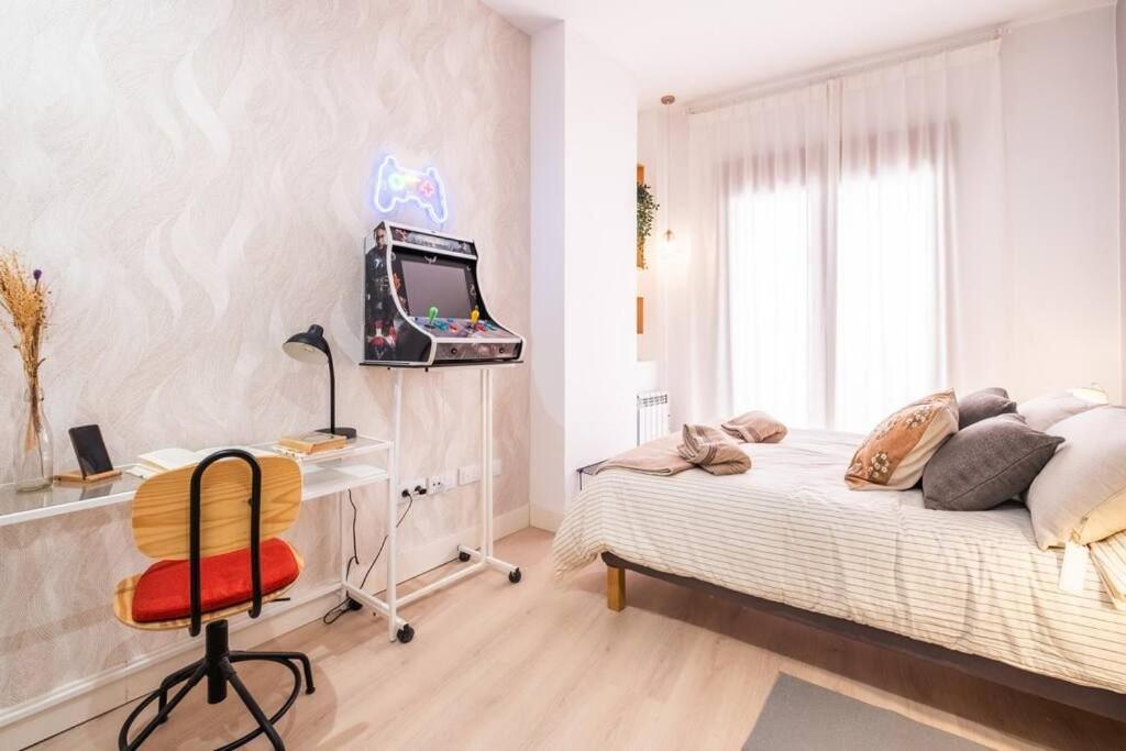 Villa Cadena Centro Scalpers Home Y Arcade سرقسطة المظهر الخارجي الصورة